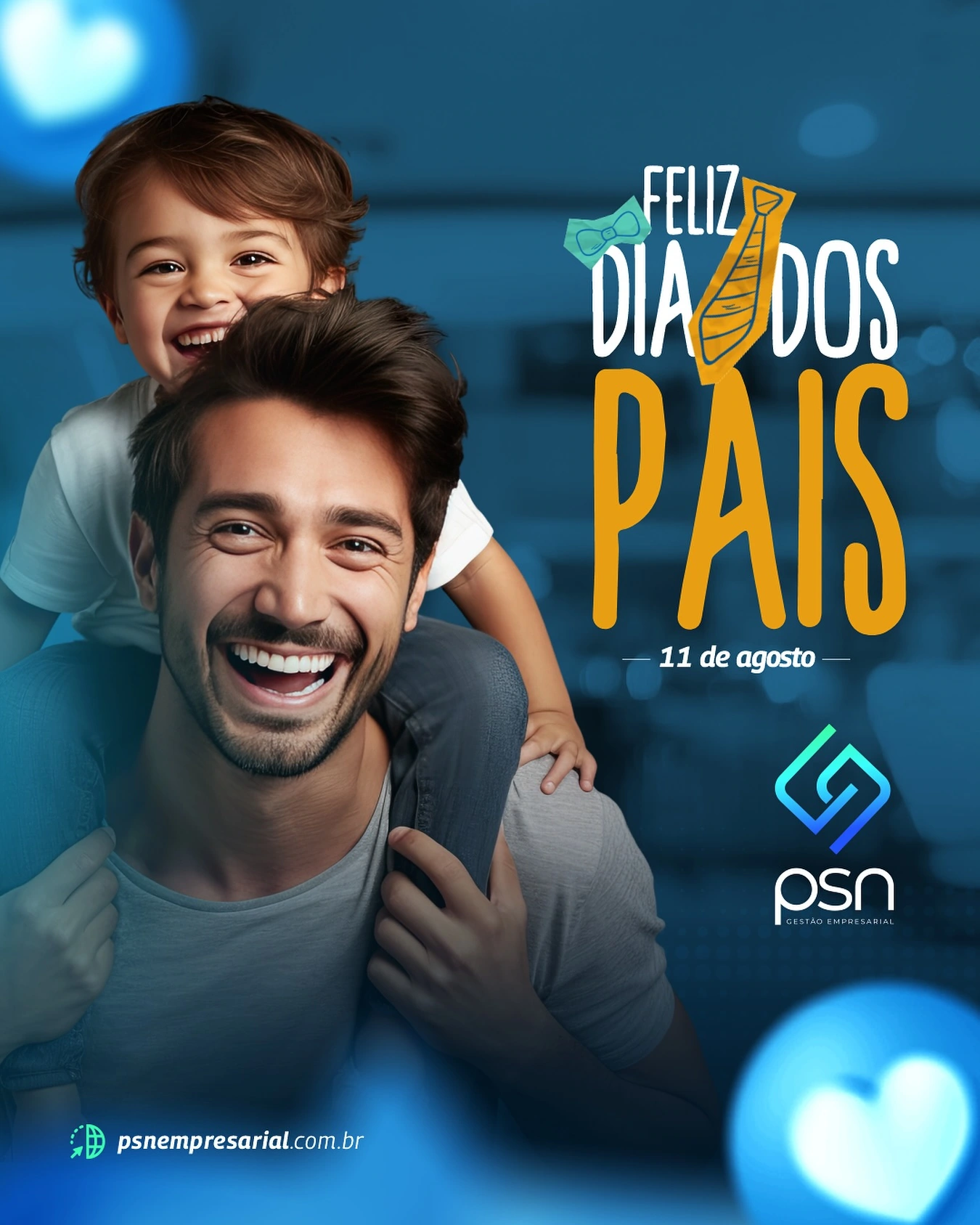Dia dos Pais 2024