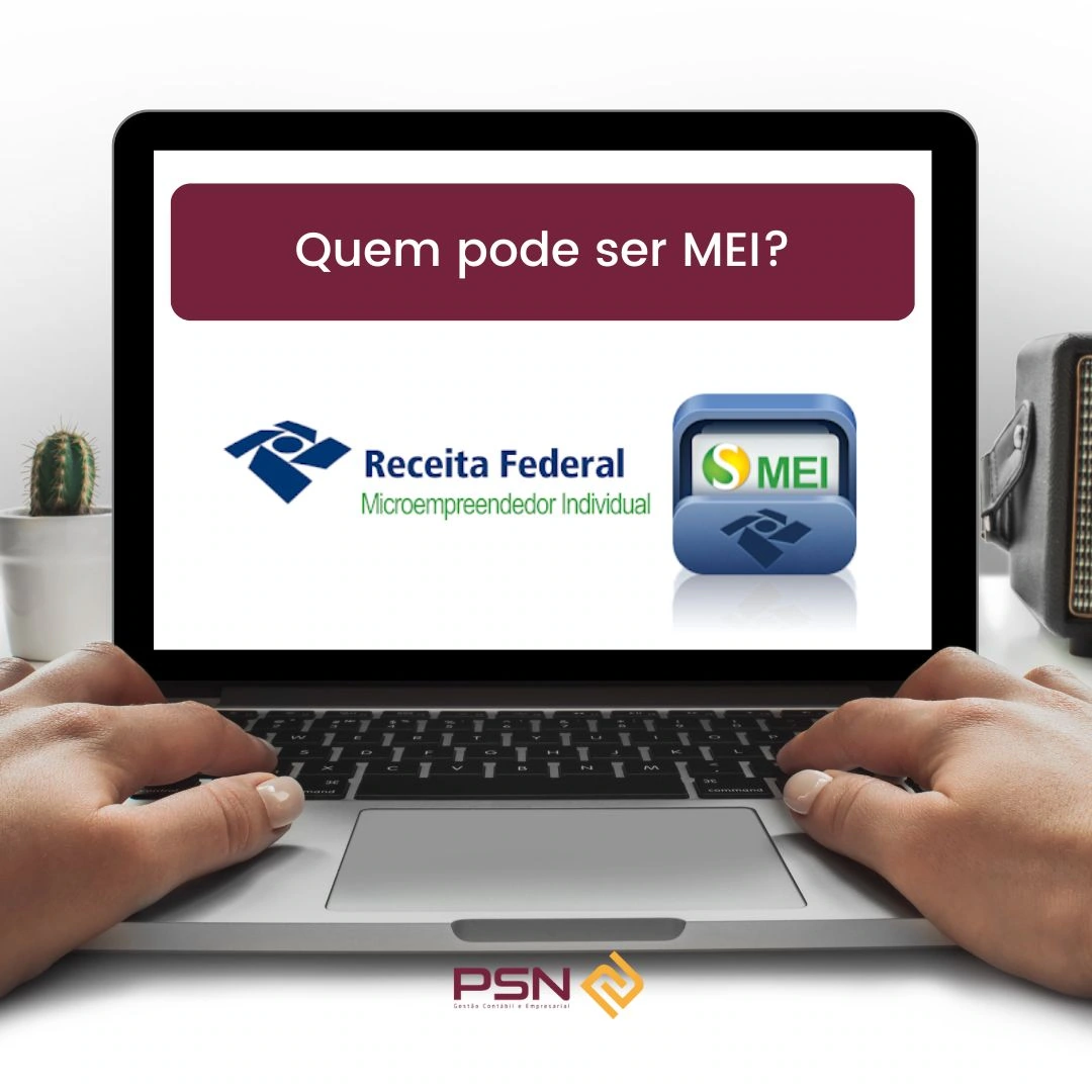 Quem pode ser MEI