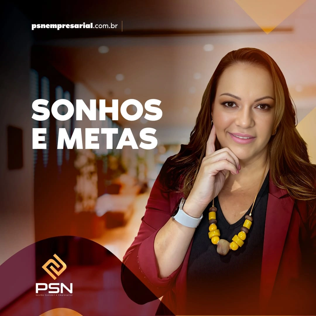 Sonhos e Metas!