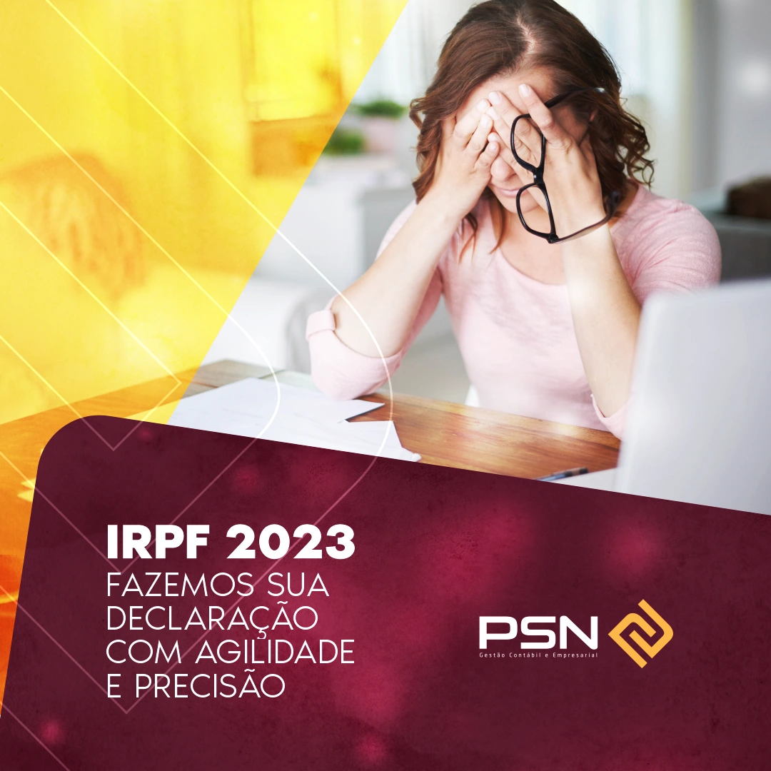 IRPF 2023 – Início em 15 de março