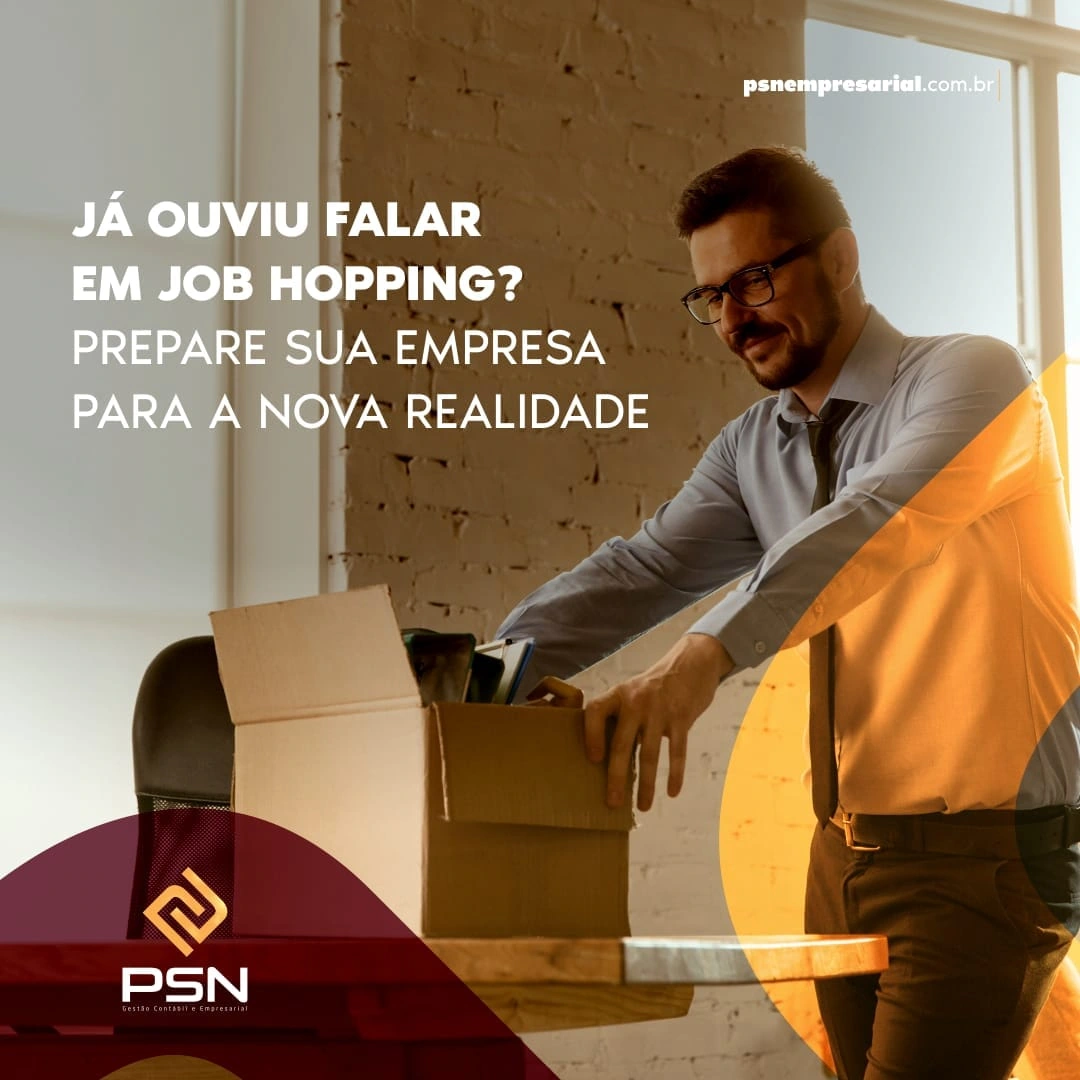 Já ouviu falar em JOB HOPPING?