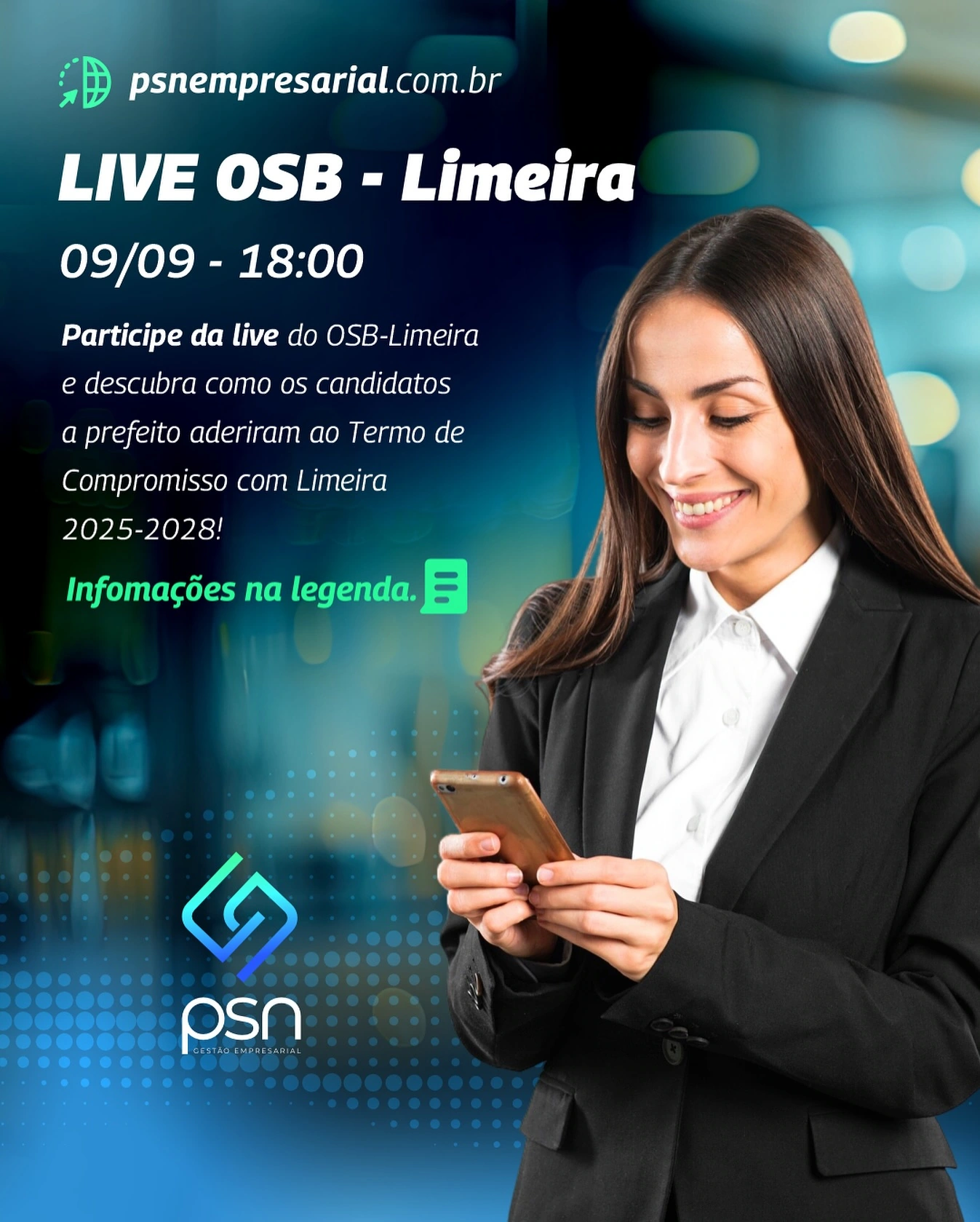 Live OSB Limeira