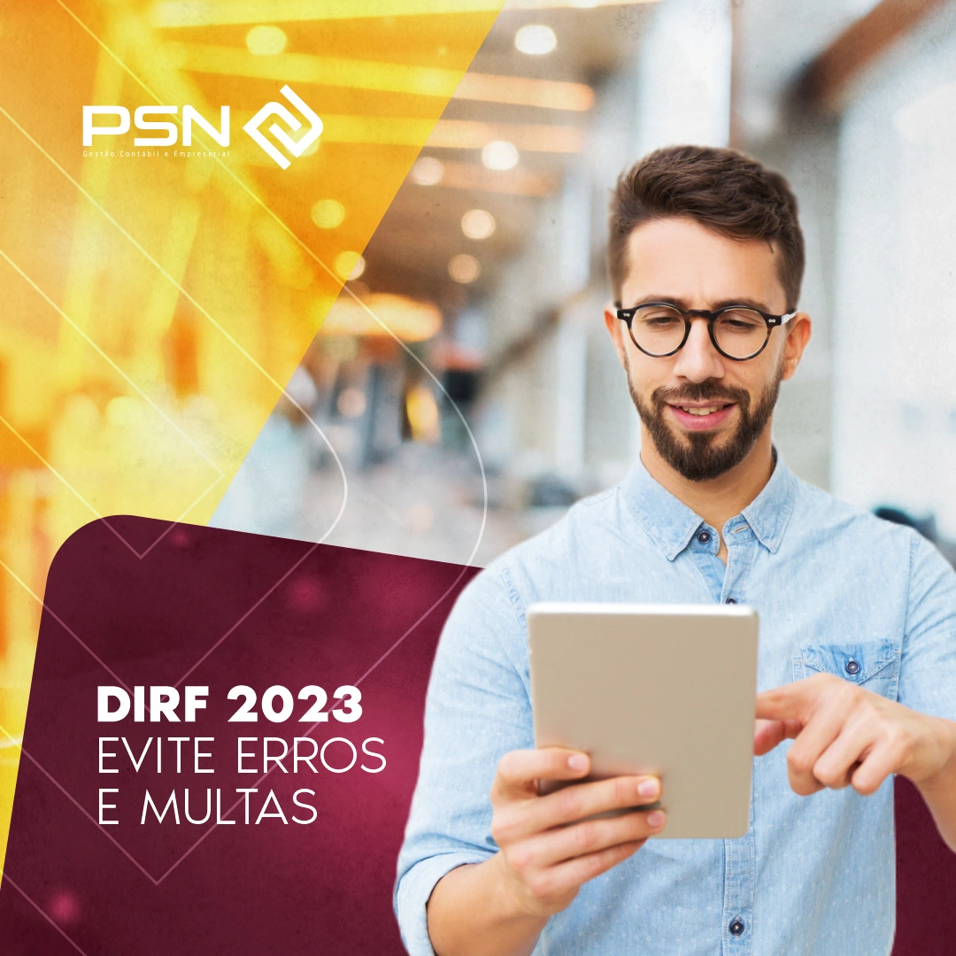 DIRF 2023 – Evite erros e multas