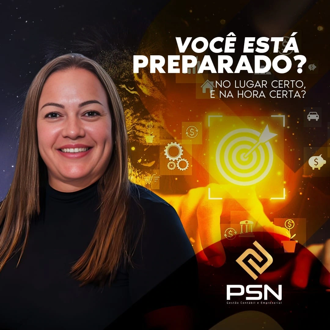 Você está preparado?