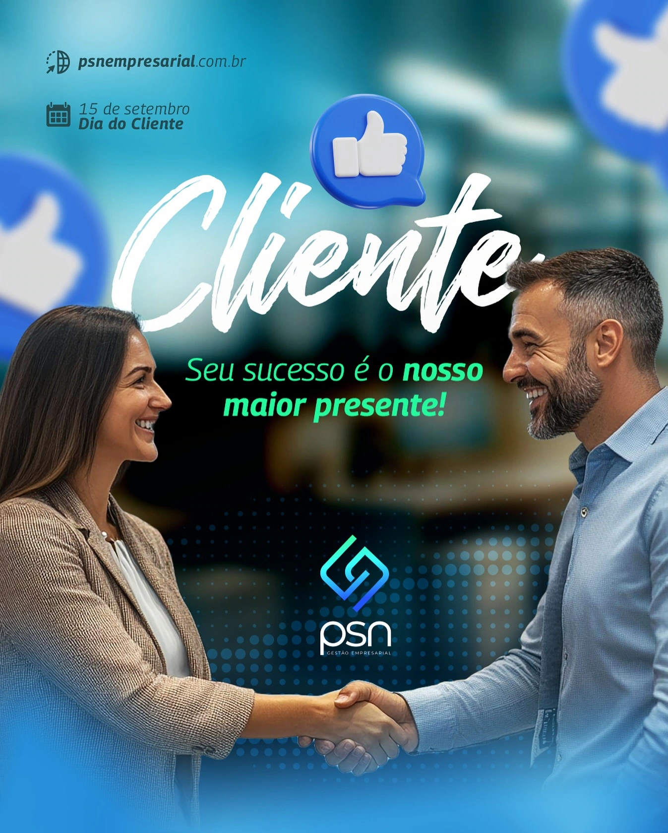 Dia do Cliente
