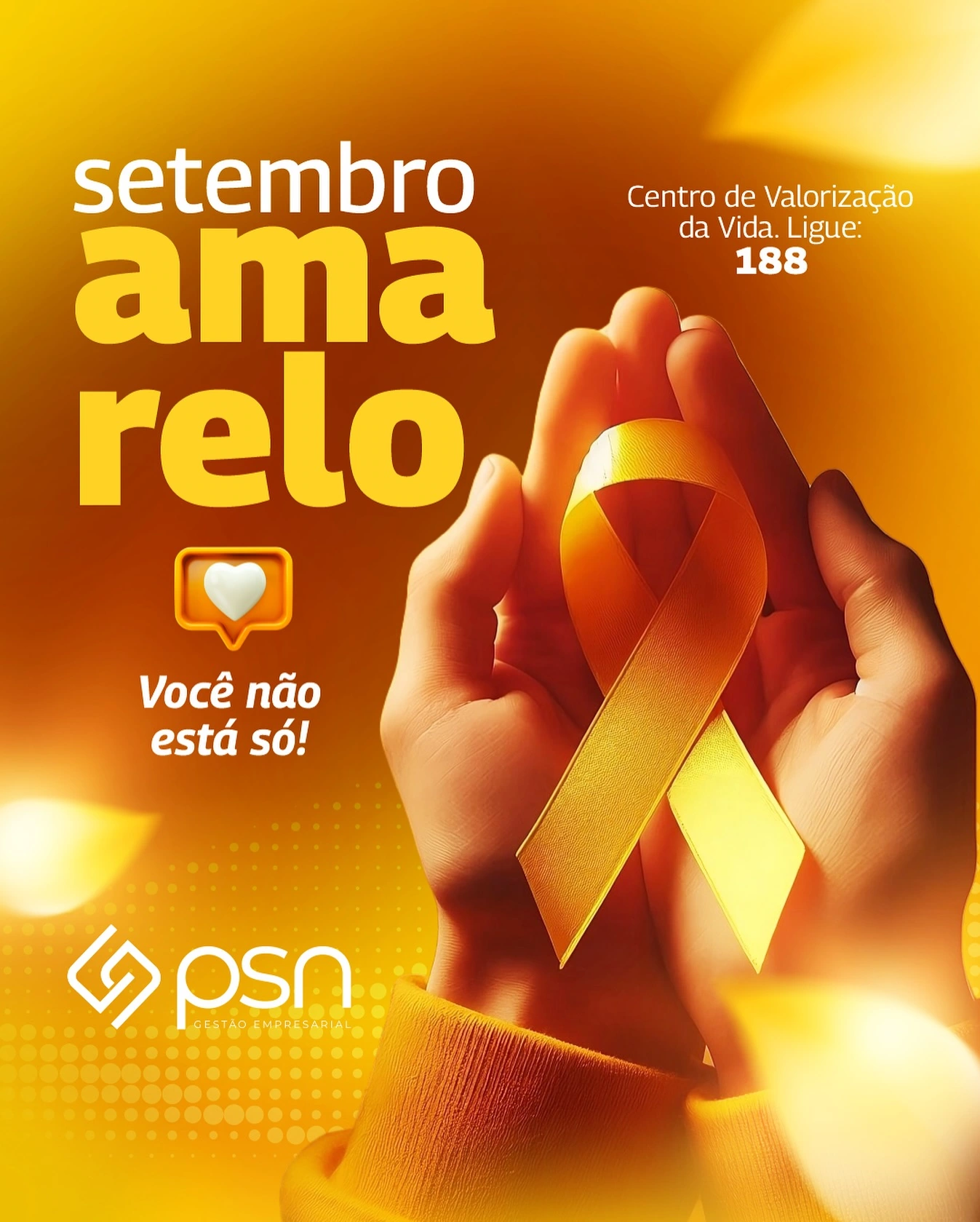 Setembro Amarelo