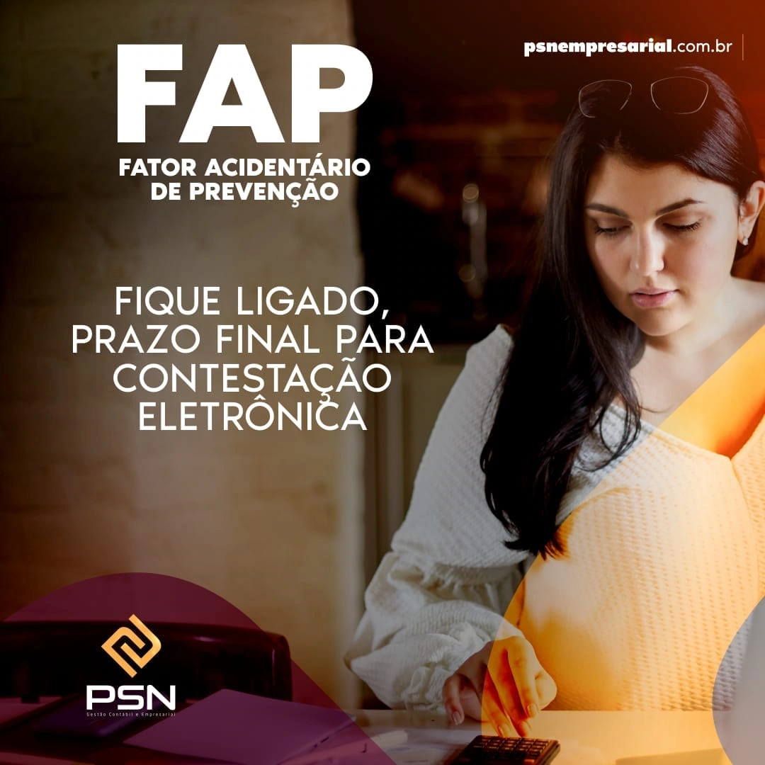 Contestações do FAP 2023/2024: Prazo Eletrônico e Mudanças nas Regras