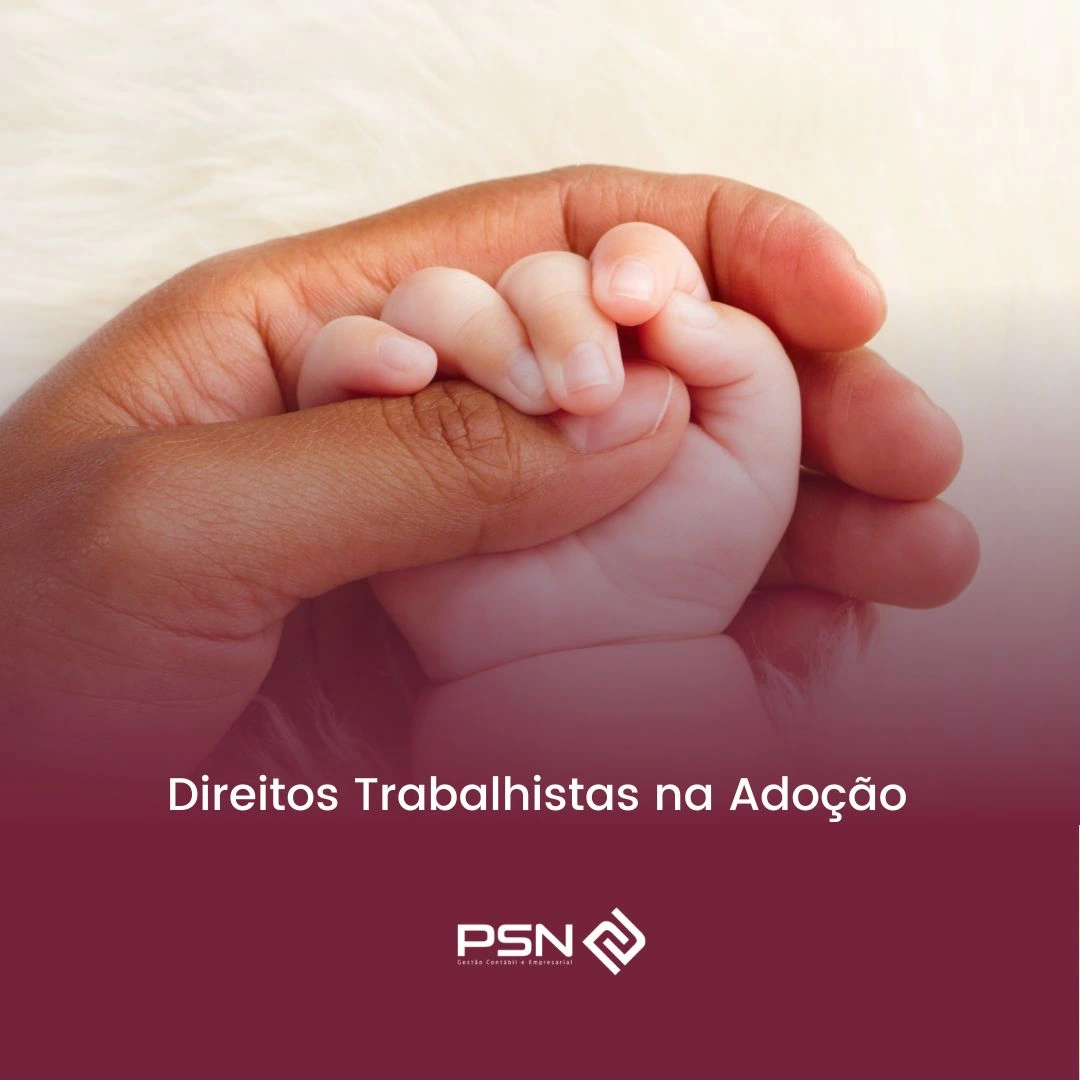 Direitos Trabalhistas na Adoção