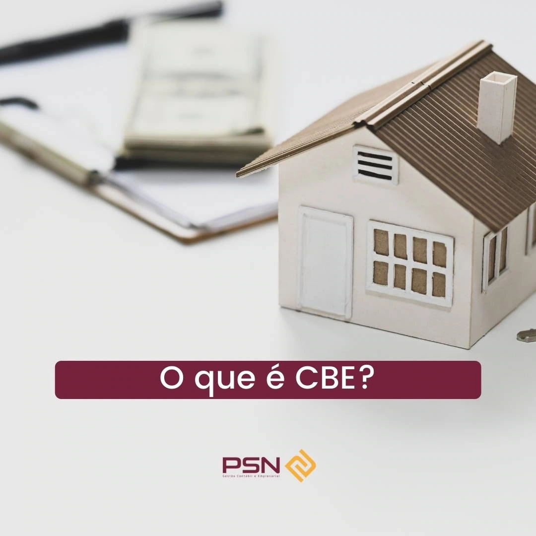 O que é CBE?