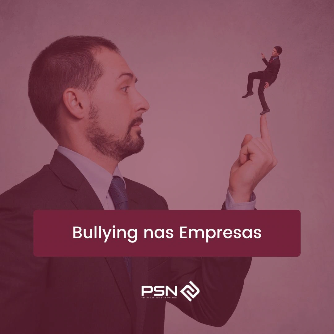 Bullying nas Empresas