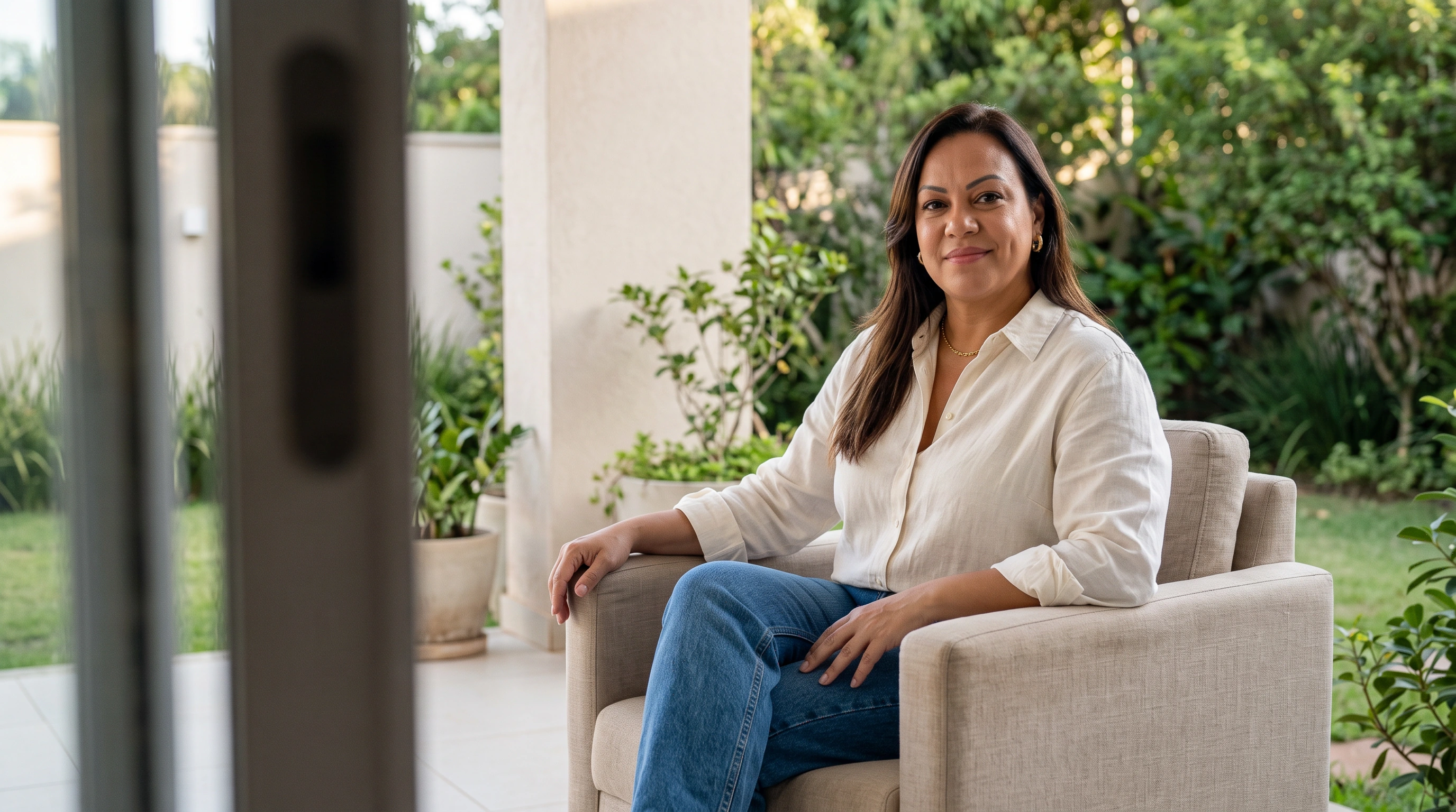 Poliana Nogueira, fundadora e CEO da PSN